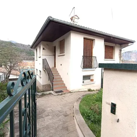 Maison L'Ecureuil Vernet-les-Bains Exterior photo