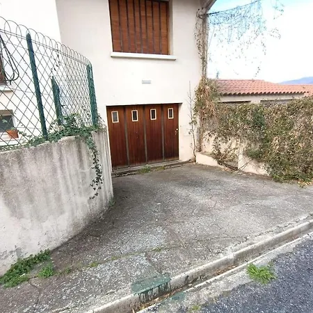 Maison L'Ecureuil Vernet-les-Bains Exterior photo