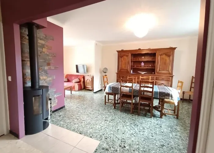 Maison L\'Ecureuil