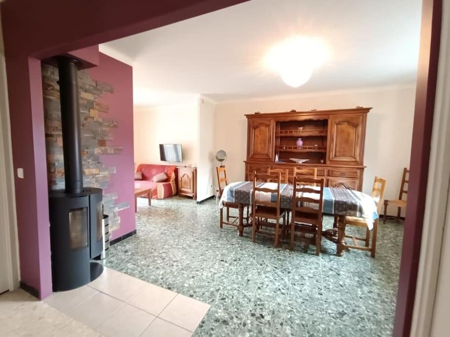 Maison L'ecureuil Holiday home